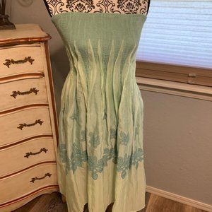 OSFA Strapless Dress